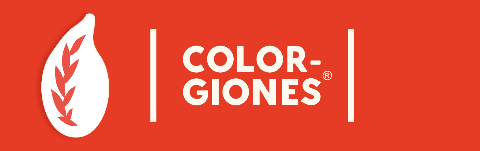 Color-giones logo menu