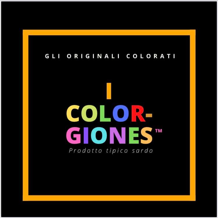Color-giones logo arcobaleno